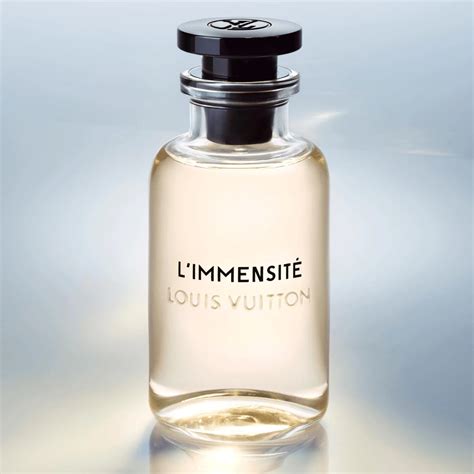 louis vuitton l immensite|louis vuitton l'immensite perfume price.